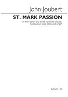St. Mark Passion, POD, Vocal Score