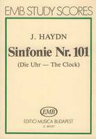 Sinfonie Nr. 101 (D-Dur) Die Uhr, Die Uhr'