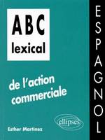 ABC lexical de l'action commerciale (espagnol), Livre