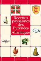 Recettes paysannes des Pyrénées-Atlantiques, Pays basque-béarn