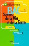 Sciences de la vie et de la terre Terminale S