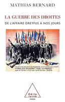 La Guerre des droites, De l’affaire Dreyfus à nos jours