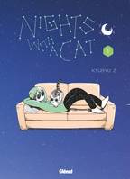 1, Nights With A Cat - Tome 01