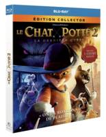 Le Chat Potté 2 : La Dernière Quête (Édition Collector) - Blu-ray (2022)