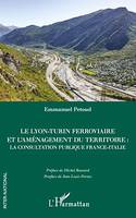 Le Lyon-Turin ferroviaire et l'aménagement du territoire, La consultation publique France-Italie