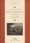 Poésie complète / Émile Verhaeren, 5, Poésie complète 5 : Les Flamandes ; Les Moines