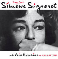 LP / La voix humaine (Cocteau) / RSD / Simone SIG