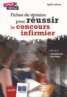 Fiches de révision pour réussir le concours infirmier, Guide