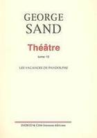 Théâtre. Tome 12. Fiorino