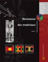 RESISTANCE DES MATERIAUX : RECUEIL DE PROBLEMES TOME 1 (3. ED.) REIMPRESSION 2009