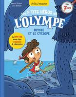 Les petits héros de l'Olympe - Ulysse et le cyclope, Je lis, j'enquête