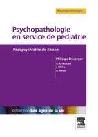 Psychopathologie en service de pédiatrie, Pédopsychiatrie de liaison