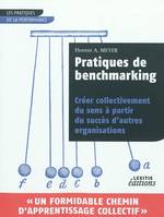 Pratiques de benchmarking, Créer collectivement du sens à partir du succès d'autres organisations