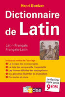 Dictionnaire de Latin, latin-français, français-latin...