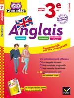 Anglais 3e - LV1 (A2+, B1), cahier d'entraînement et de révision