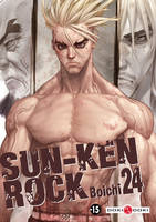 24, Sun-Ken Rock - vol. 24