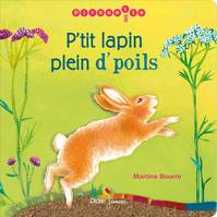 P'tit Lapin plein d' poils