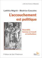 L'accouchement est politique, Fécondité, femmes en travail et institutions