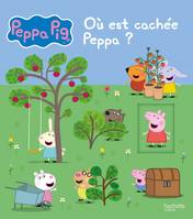 Peppa Pig - Où est cachée Peppa ?, Peppa pig
