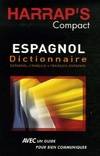 Dictionnaire français/espagnol, Espagnol, dictionnaire français-espagnol