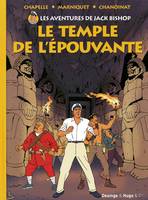 1, Les aventures de jack bishop t1 le temple de l'epouvante