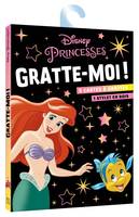 DISNEY PRINCESSES - Mini pochette Gratte-moi !