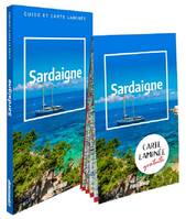Sardaigne (guide et carte laminée)