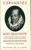 Don Quichotte - Nouvelles exemplaires, Nouvelles exemplaires