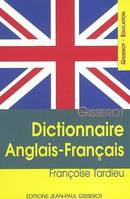 Dictionnaire anglais-français