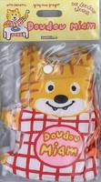 DOUDOU MIAM (LIVRE TISSU)