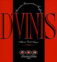 D'Vinis, (Edition trilingue Français, Allemand, Italien)