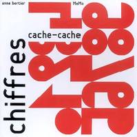 CHIFFRES CACHE-CACHE - COFFRET JEU