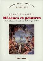 Mécènes et peintres, L'art et la société au temps du baroque italien