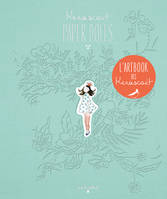 Paper dolls - Artbook Kerascoët