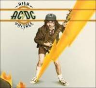 LP / AC/DC / High voltage (Remasterisé + livret - Digipack Deluxe)