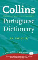 COLLINS PORTUGUESE DICTIONARY
