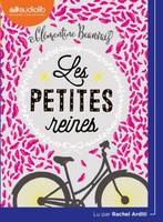 Les petites reines, Livre audio 1 CD MP3