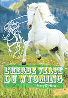 L'herbe verte du Wyoming