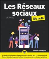 Les réseaux sociaux 4e Pour les Nuls