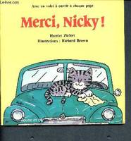 Merci, nicky ! Avec un volet a ouvrir a chaque page, avec un volet à ouvrir à chaque page