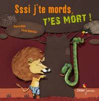 Sssi j'te mords, t'es mort !