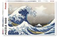 La Vague (Hokusai) - puzzle 1000 pièces