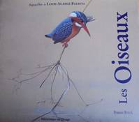 Oiseaux. Aquarelles de Louis Agassiz Fuertes