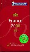 55500, Guide Michelin France 2006, hôtels & restaurants