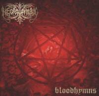 Bloodhymns (re-issue 2022) ~ Black Lp & Poster