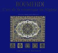 Boumehdi, Art de la céramique en Algérie