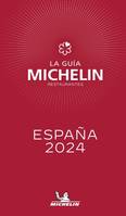 Guides Michelin España 2024