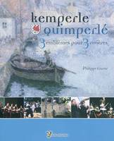 Kemperle-Quimperlé, trois emblèmes pour trois rivières - une mémoire, un héritage, une mémoire, un héritage