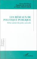 Les réseaux de politique publique, Débat autour de networks