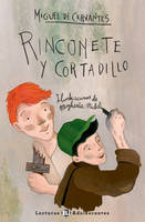 Rinconete Y Cortadillo + Audio CD